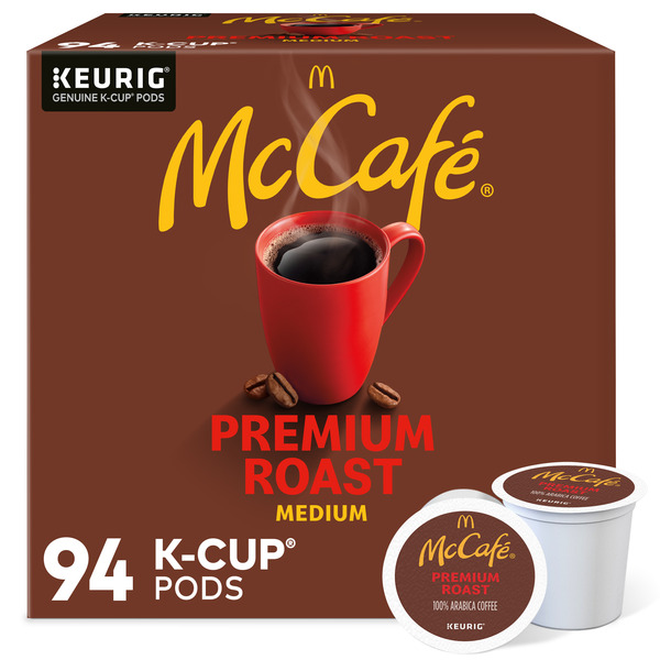 McCafe K-Cups